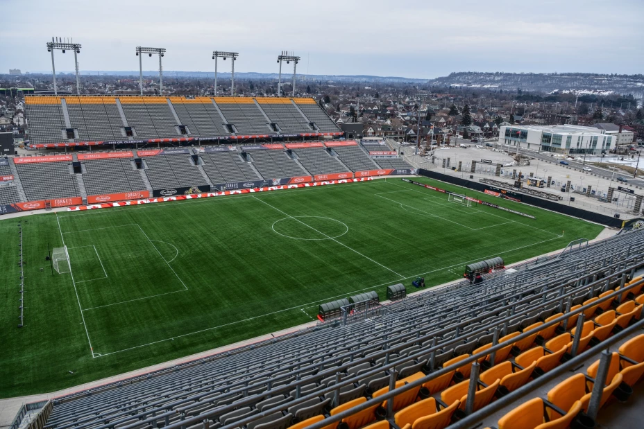 SCCL 2022 Forge FC (CAN) vs Cruz Azul (MEX) OFI
