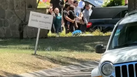 FOTO | Así fue el funeral de Gail Castro, hermano de Markitos Toys, en Guadalajara; ¿Quiénes fueron?