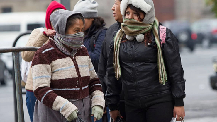 heladas en CDMX activan alerta amarilla