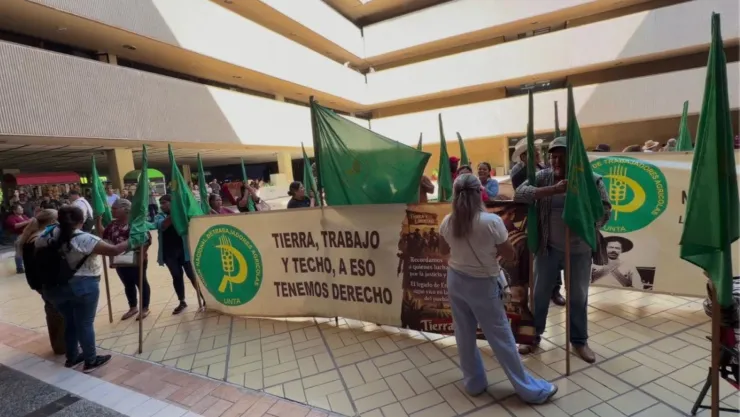 Productores agrícola en Palacio de Gobierno. .jpg