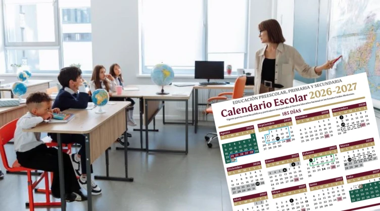 vacaciones de semana santa según Calendario escolar 2026 2027