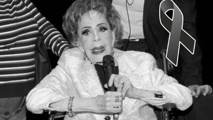 Muere Silvia Pinal a los 92 años de edad