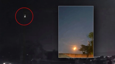 Meteorito Tuxtla Gutiérrez