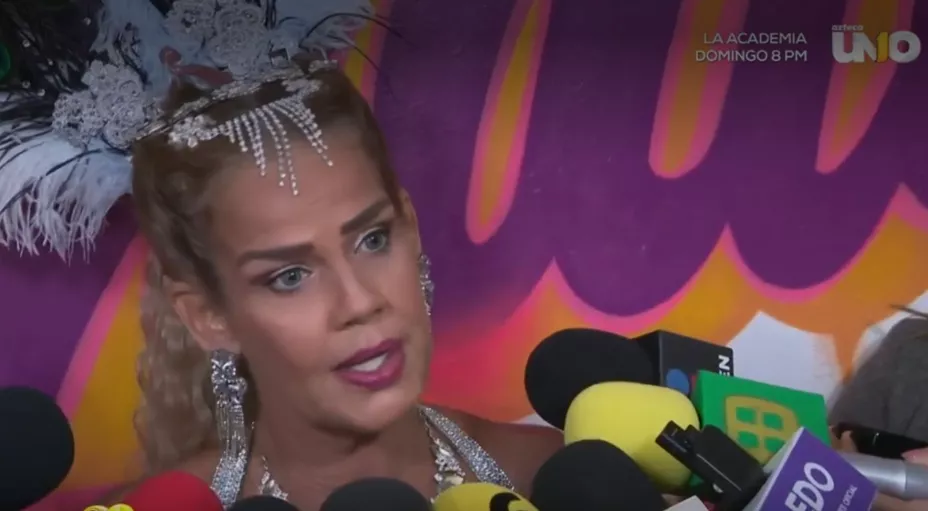 Niurka sostiene que no hay punto de comparación con Irina Baeva