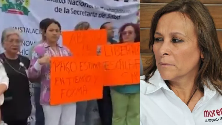 Crisis de salud evidencia desorden de prioridades de Rocío Nahle