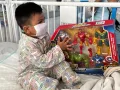 Hasbro sigue reforzando su alianza con Juguetón para que juntos provoquen millones de sonrisas.