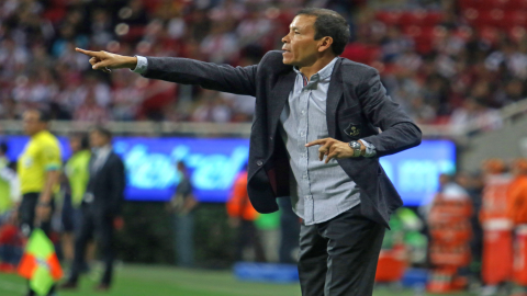 Tras la destitución de Alfonso Sosa, Llega José Guadalupe Cruz al banquillo hidrocálido