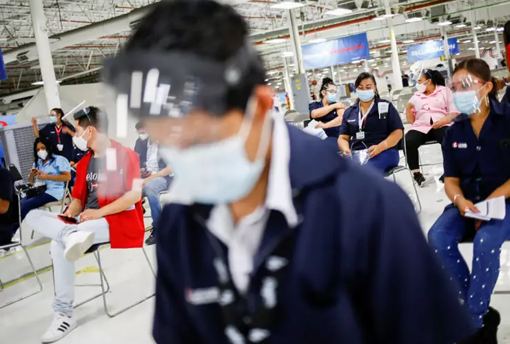 Centros de salud de CDMX integrarán vacunación contra COVID-19: ADIP