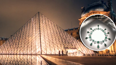 Robo en el Louvre_ Atrapan a cuatro personas más por el atraco millonario en el museo de Francia.webp