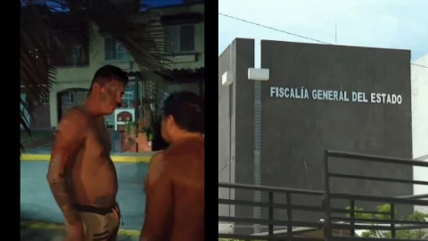 Hombre amenaza a periodista Francisco Granillo tras pelea vecinal en Morelos