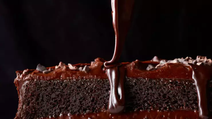 dia mundial tarta de chocolate