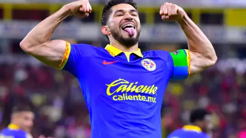 La NUEVA CIFRA HISTÓRICA que alcanzó Henry Martín con el América ante Pumas y ahora va por Pálmer y Borja