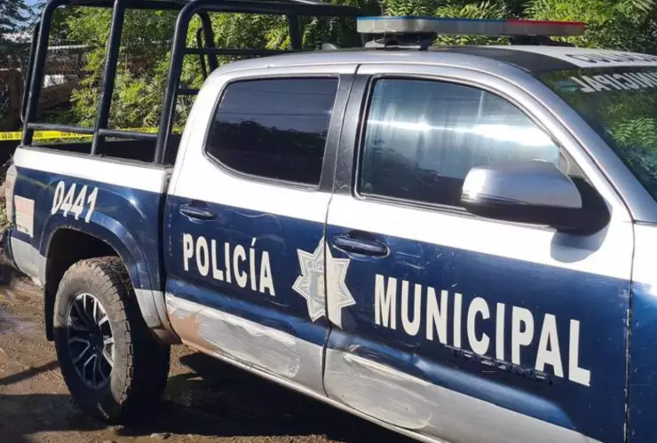 Policía Municipal de Culiacán