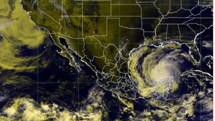 Huracán Delta