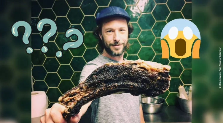 ¿Quién es Pablo Albuerne, el nuevo juez de MasterChef Celebrity?