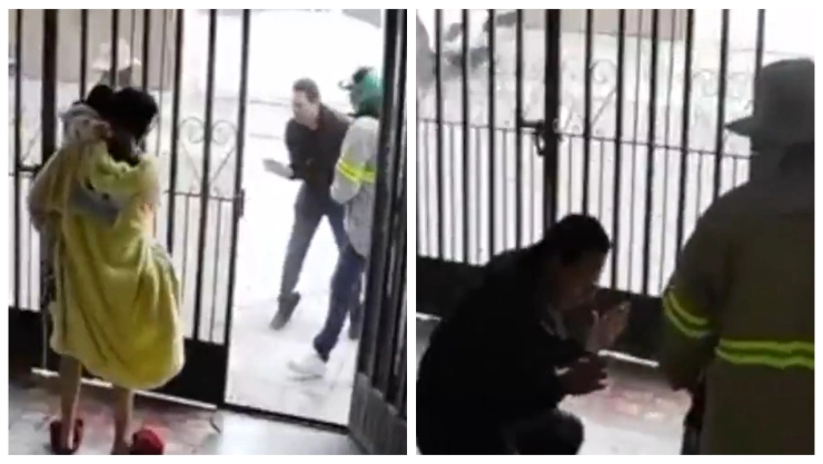 Delincuencia en Guanajuato: Obligan a padre a hincarse frente a su esposa e hijo durante violento asalto