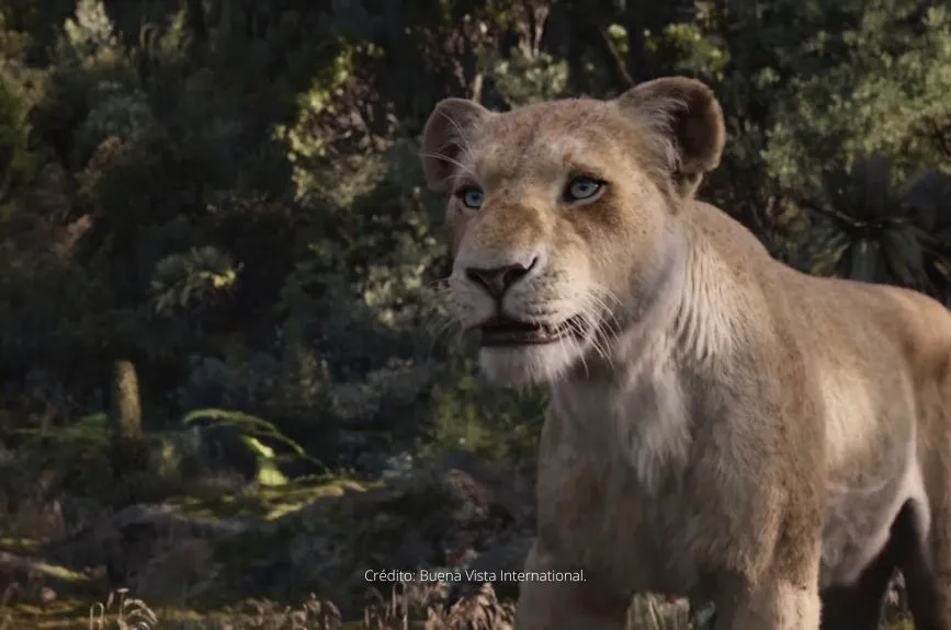 El Rey León Live Action Doblaje