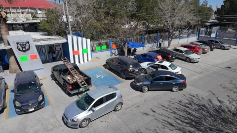 Huelga de hambre en Casa Grandes