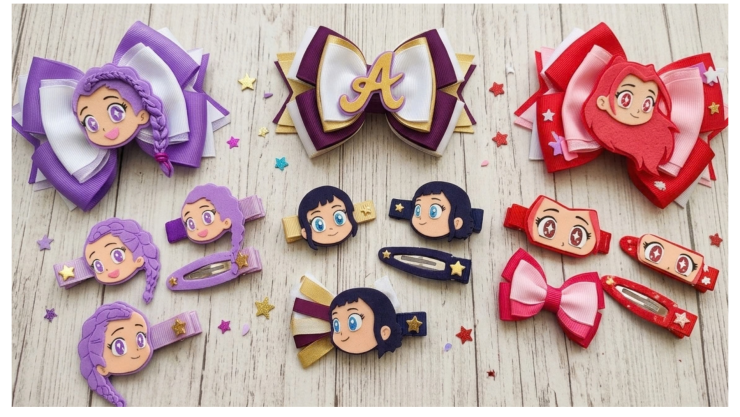 Broches