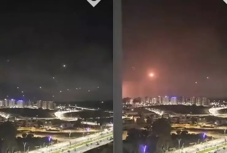 Ataque de Israel a Irán 2024