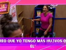 Azalia apunta contra Pablo Montero