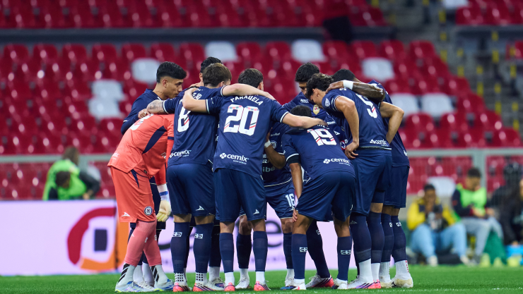Cruz Azul no ha podido hacer el viaje a Estados Unidos