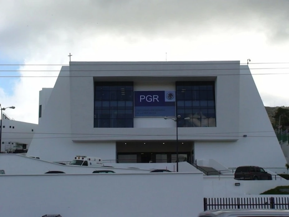 Procuraduría General de la República (PGR)