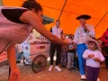 Visitamos a los niños de las ladrilleras de Chalco, Edomex y les llevamos un dulce regalo. ¡Revive los mejores momentos!