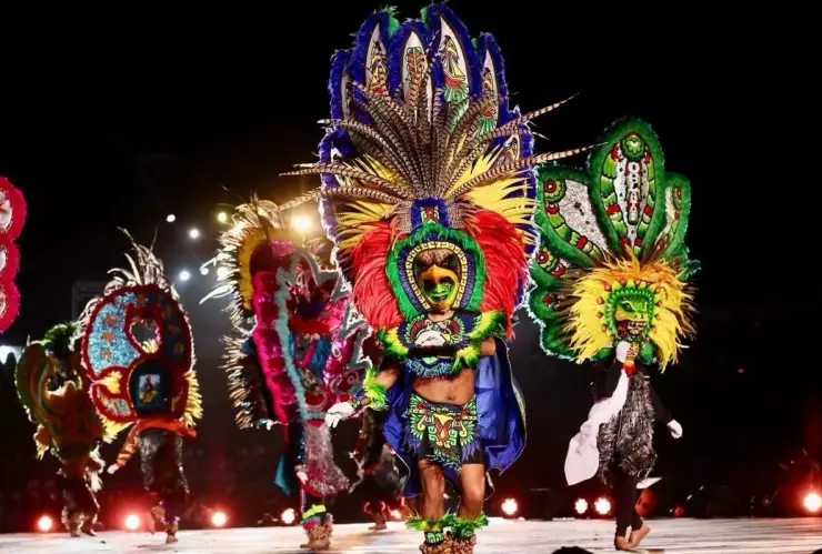 La K’uínchekua 2025 en Michoacán del 13 al 16 de marzo.