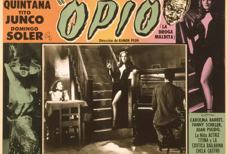 Murió la actriz Rosita Quintana a los 96 años