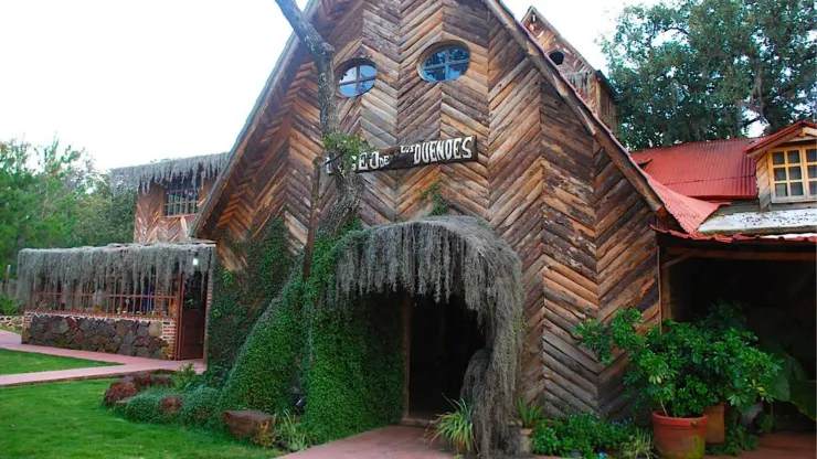 En Huasca de Ocampo, Pueblo Mágico de Hidalgo, abundan las leyendas sobre duendes