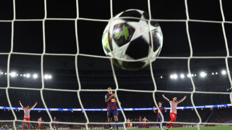 Balón Champions League 2025-26