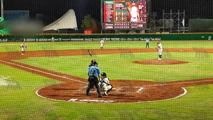 Amarga derrota de Leones Yucatán ante Guerreros de Oaxaca