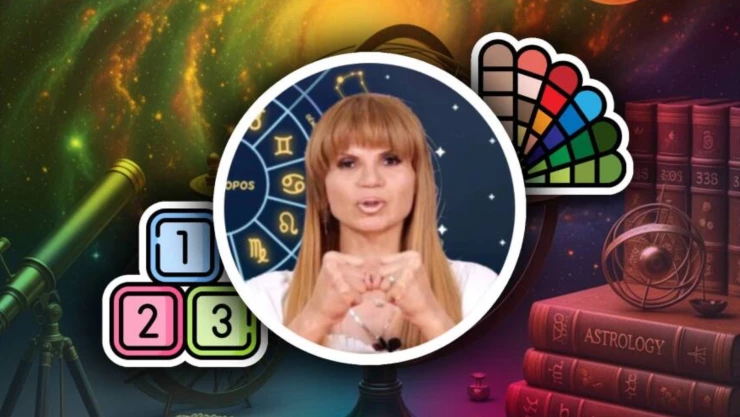 Predicciones de Mhoni Vidente: Te REVELAMOS cuál es tu color y número de la suerte HOY 29 de octubre de 2025