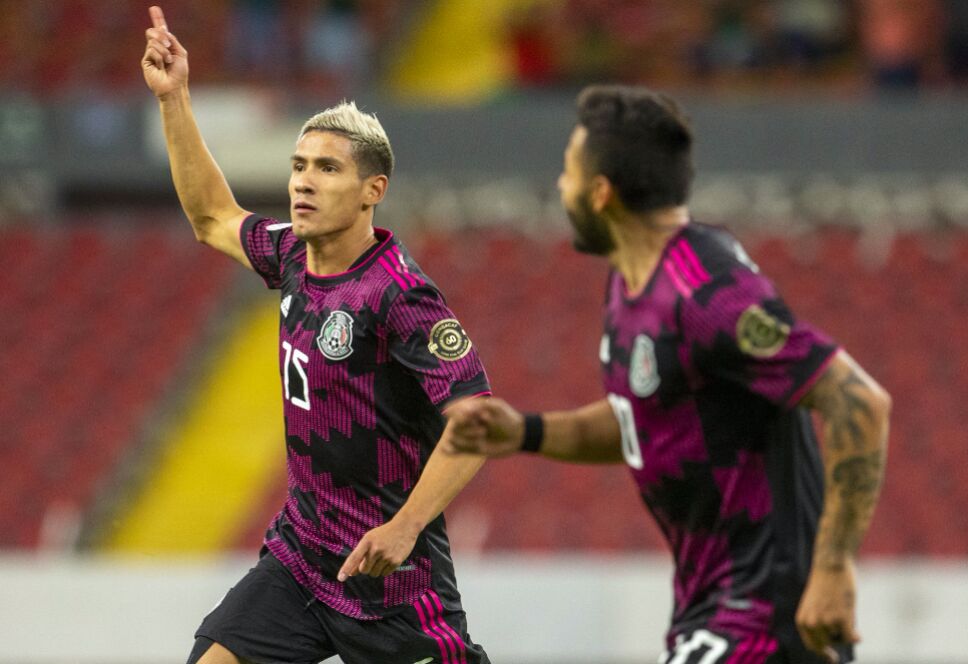 México preolímpico Concacaf