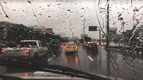 lluvias en México