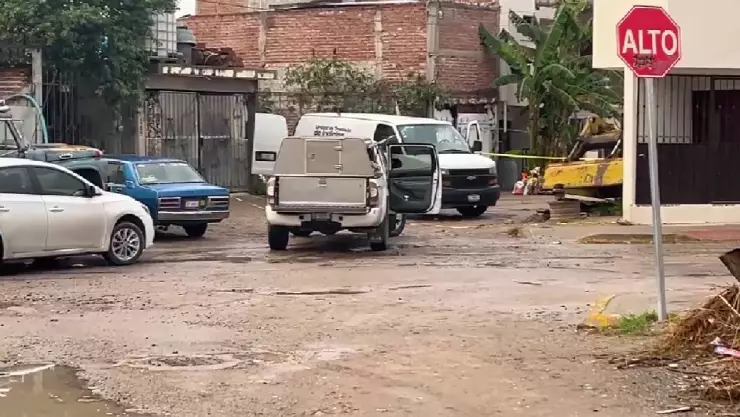 Matan a dos albañiles en la colonia El Pedregal