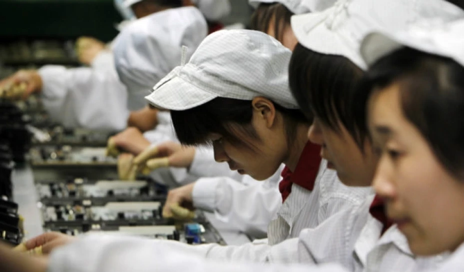 Un video muestra la explotación laboral a la que Apple somete a los trabajadores que fabrican sus dispositivos