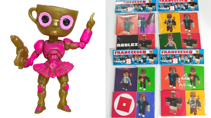 juguetes de Roblox