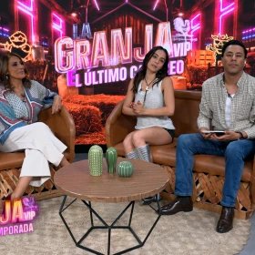 Azalia Ojeda live eliminada 7 de la granja vip