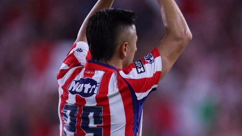 Hormiga González goleador Chivas