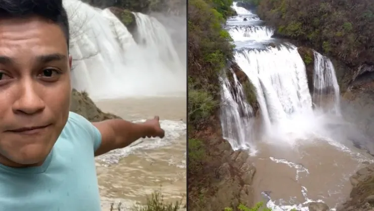 Cascadas San Luis Potosí