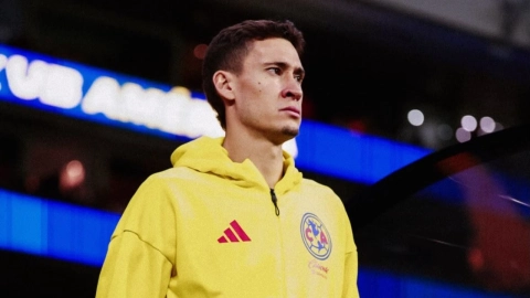 Rodrigo Dourado Bajas del América
