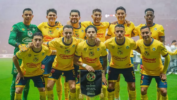 América vs LAFC