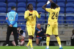Selección de Ghana