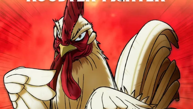 Nadie quiso este anime en Japón, pero en México es el más visto creador de Rooster Fighter agradece a los fans mexicanos