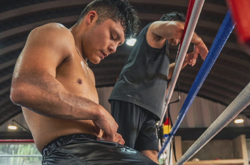 isaac pitbull cruz pelea nestor bravo 19 septiembre san diego