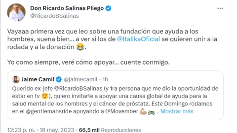 Ricardo-B-salinas-Pliego-apoyo-rodada-Movember