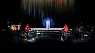 Cancionera en el Auditorio Nacional