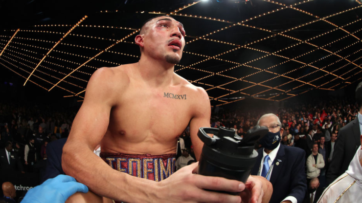Teófimo López, Pedro Campa, Box Azteca, Box
